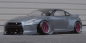 Preview: Addiction-RC Nissan Skyline R35 Pandem Wide Body Set - F196 - R206